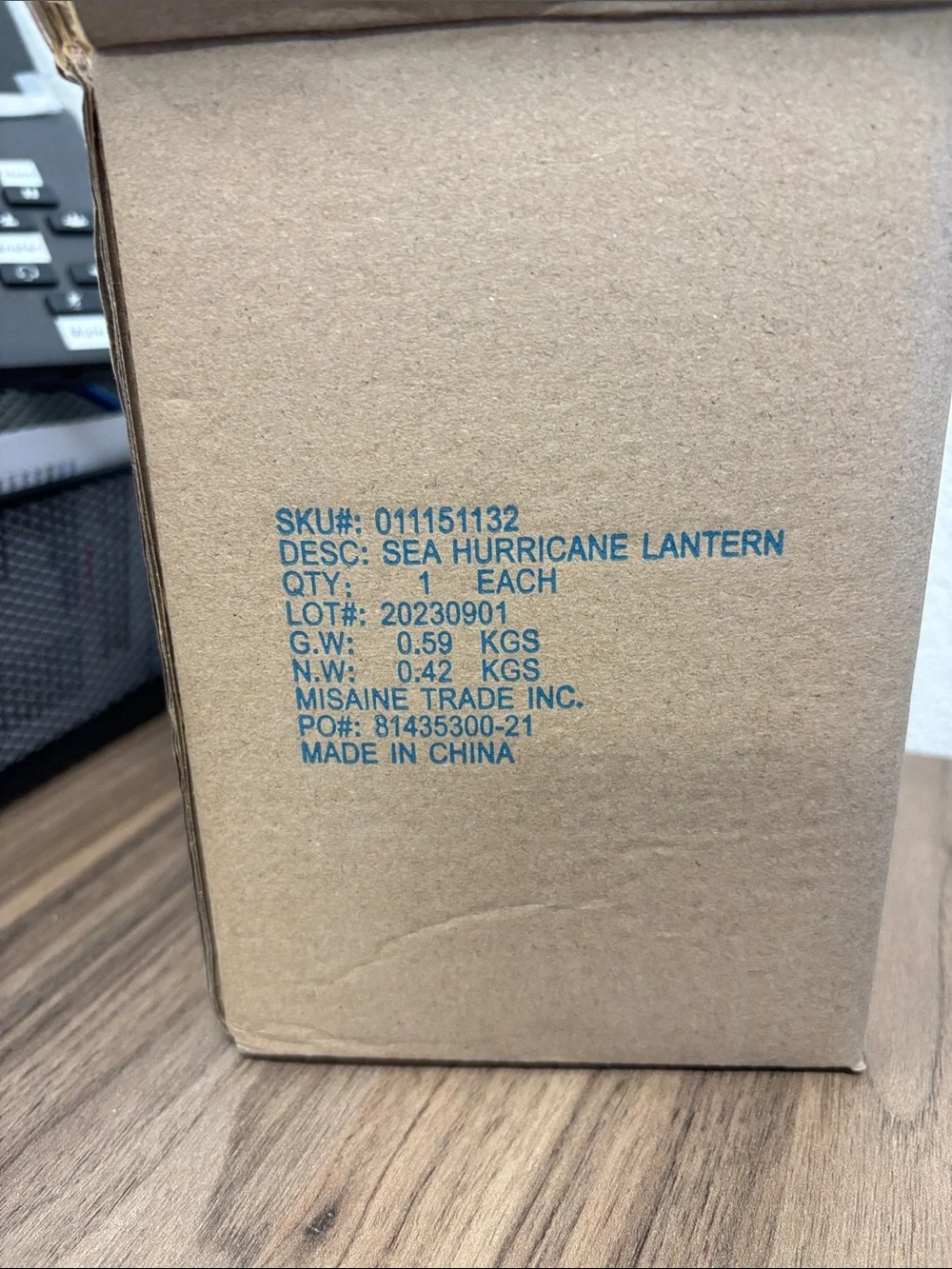 Starbucks new box